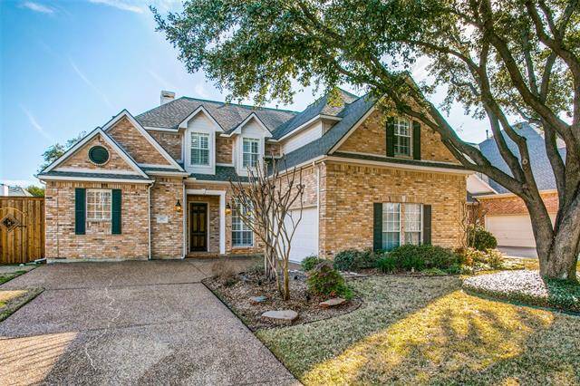 1007 Gibbs Crossing, Coppell, TX 75019