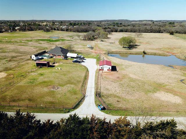 2083 County Road 211, Gainesville, TX 76240