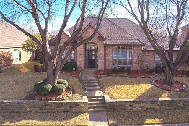 821 Shorewood Drive, Coppell, TX 75019