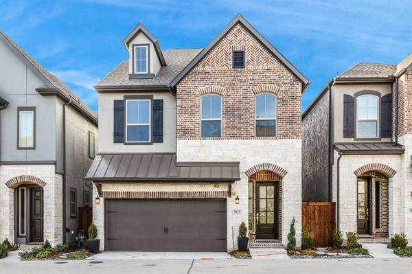 7077 Mistflower Lane, Dallas, TX 75231