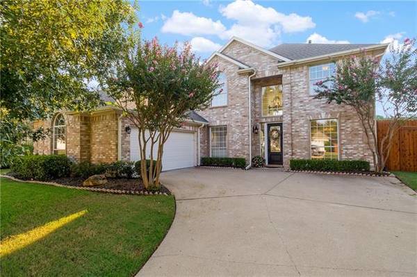 1533 Briar Meadow Drive, Keller, TX 76248