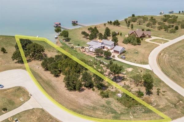 Lot 31 Marina Point, Streetman, TX 75859