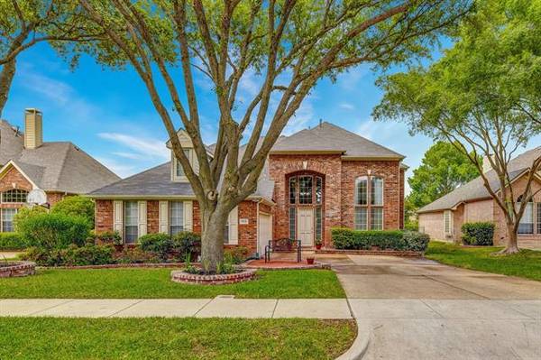 1012 Basilwood Drive, Coppell, TX 75019