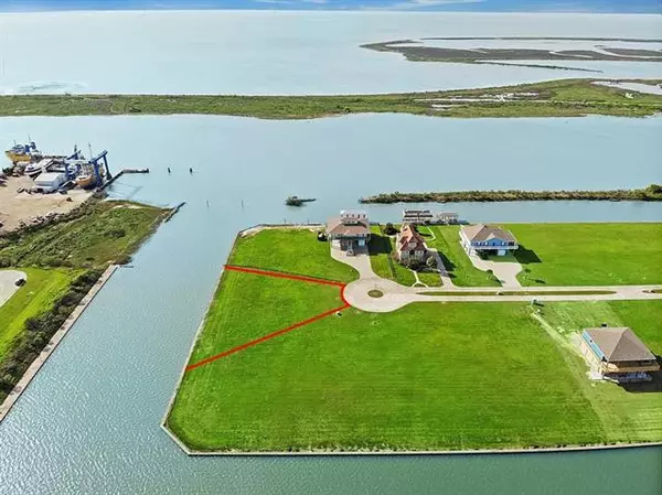 Port Bolivar, TX 77650,1800 Laguna Harbor Estate Boulevard