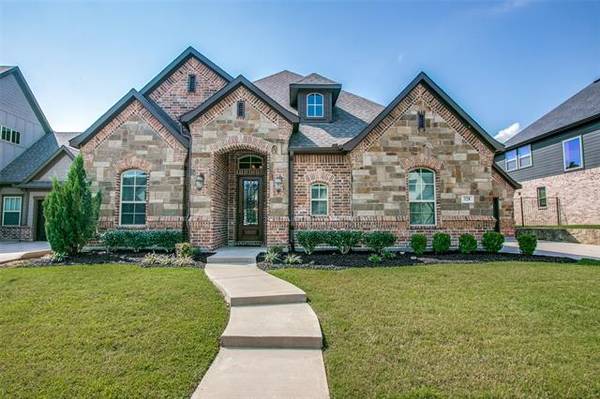 328 Ellison Trace, Argyle, TX 76226