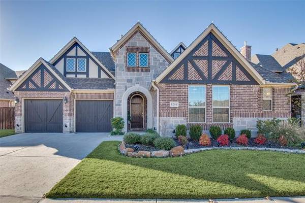 8204 Bankside, The Colony, TX 75056