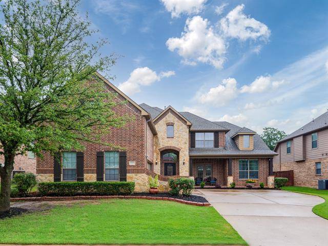 1213 Templemore Drive, Keller, TX 76248