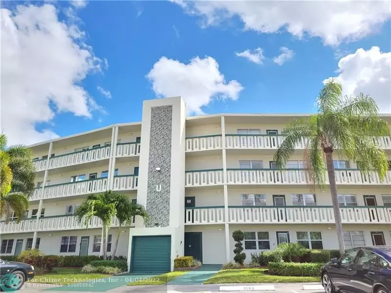 Deerfield Beach, FL 33442,2085 Oakridge U  #2085