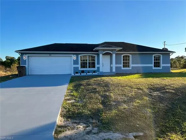 838 Foxtail ST, Lehigh Acres, FL 33974