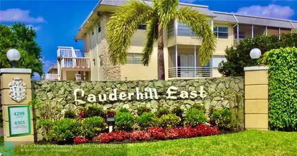 4331 NW 16th St  #D 102, Lauderhill, FL 33313