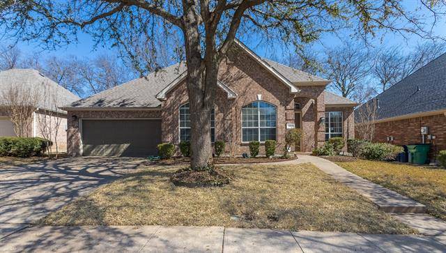 305 Blue Spring Drive, Mckinney, TX 75072