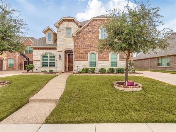 2866 Milsons Point Drive, Trophy Club, TX 76262