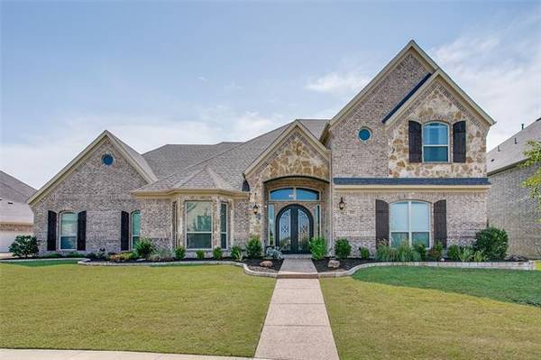 322 Tenison Trail, Trophy Club, TX 76262