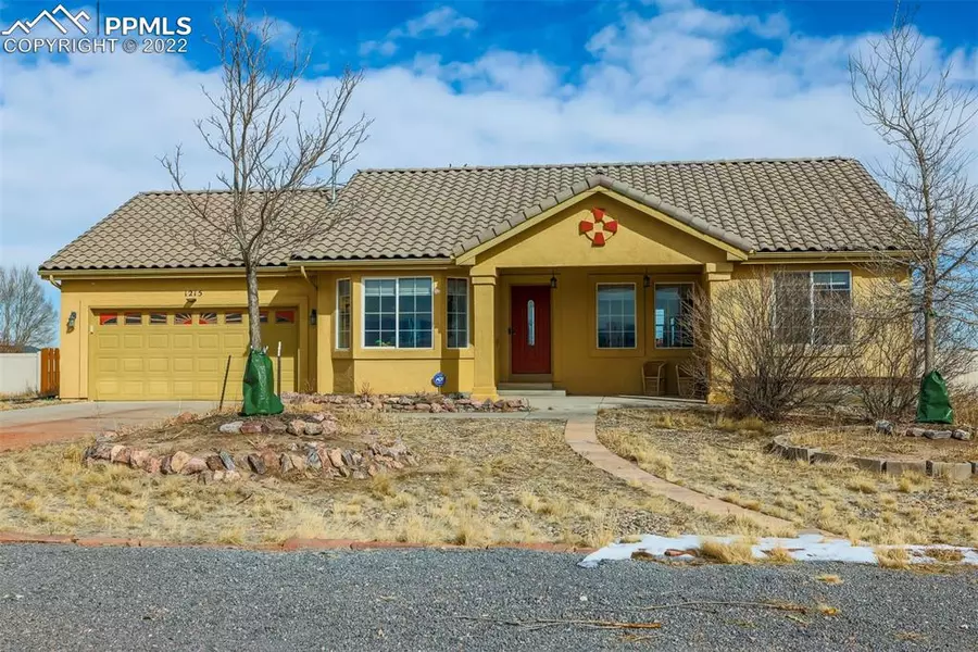 1215 E Jaroso DR, Pueblo West, CO 81007