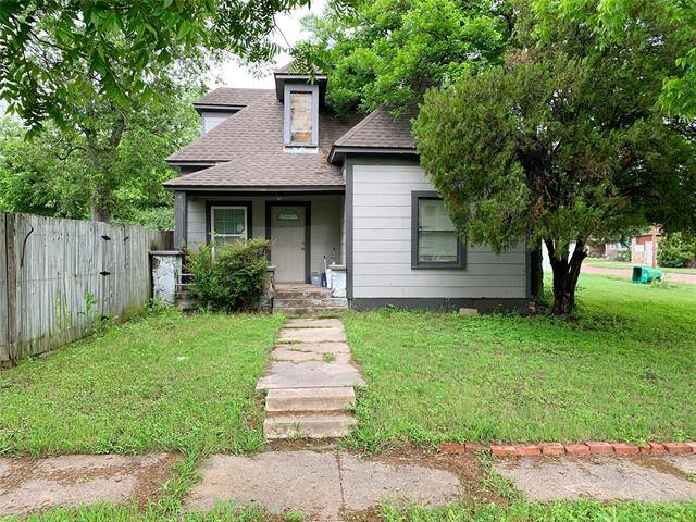 401 S Walnut Street, Eastland, TX 76448