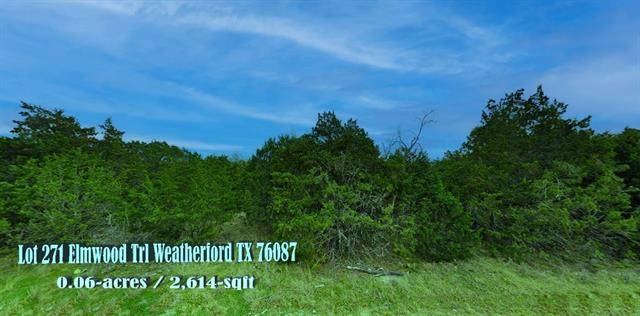 Lot 271 Elmwood, Weatherford, TX 76087