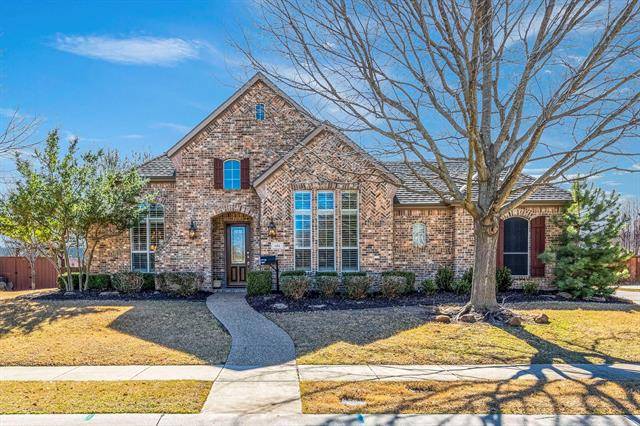 681 Willowview Drive, Prosper, TX 75078