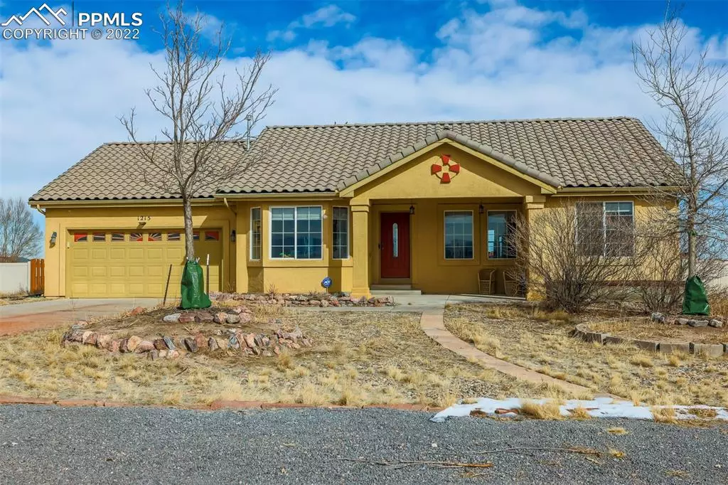 Pueblo West, CO 81007,1215 E Jaroso DR