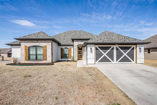 222 Mckittrick Lane, Godley, TX 76044