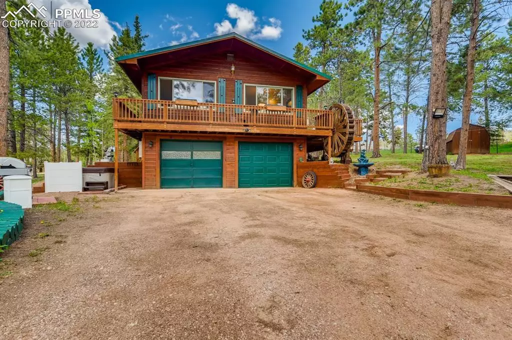 Woodland Park, CO 80863,1902 Sunshine CIR