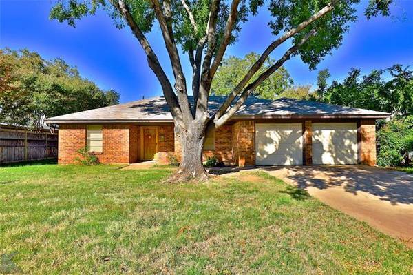 2410 Ivanhoe Lane, Abilene, TX 79605