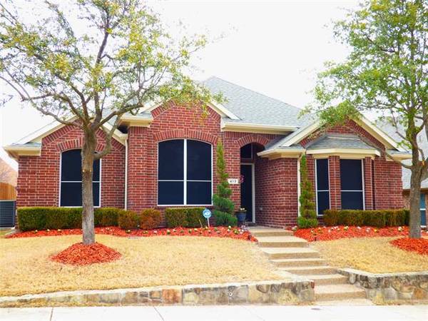 413 Castle Street, Desoto, TX 75115