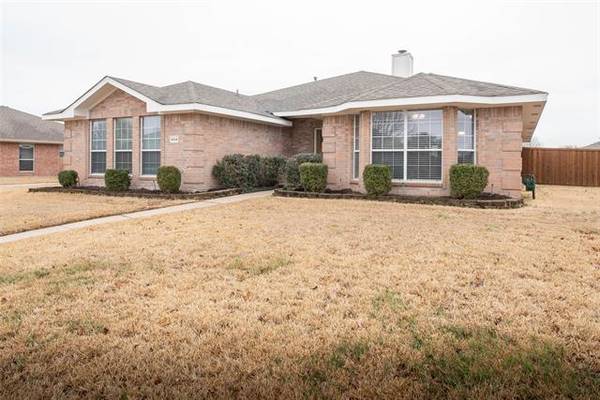 604 Rothschild Lane, Murphy, TX 75094