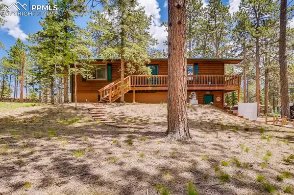 Woodland Park, CO 80863,1902 Sunshine CIR