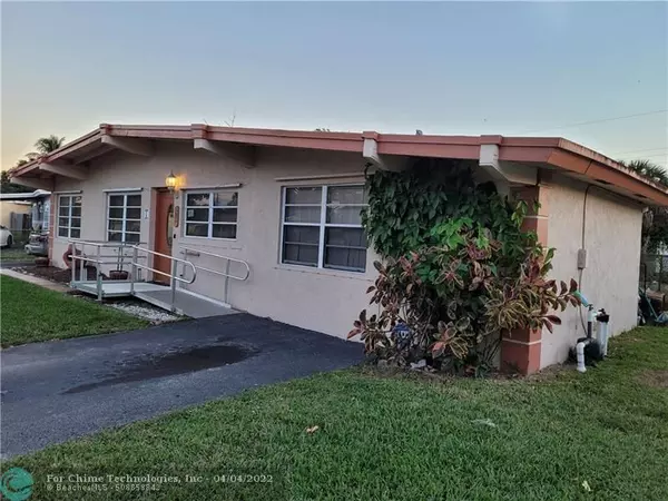 3250 NW 4th St, Lauderhill, FL 33311