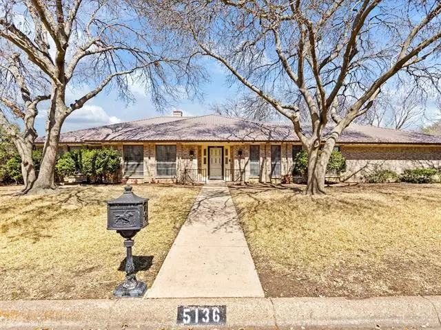 Fort Worth, TX 76132,5136 Partridge Road