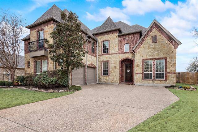 2008 Hayley Drive, Keller, TX 76248