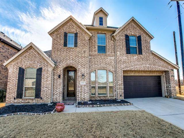 15133 Buckwater Way, Fort Worth, TX 76262