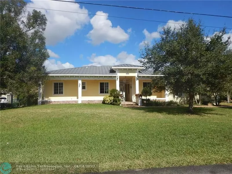 16701 SW 49th St, Southwest Ranches, FL 33331