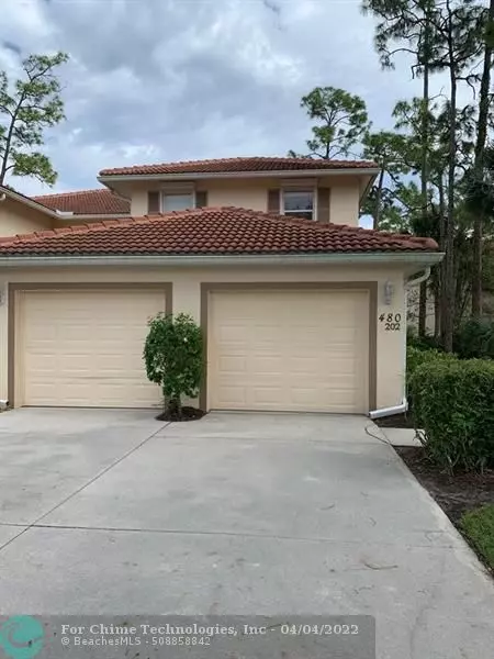 480 ROBIN HOOD CIR  #202, Other City - In The State Of Florida, FL 34104