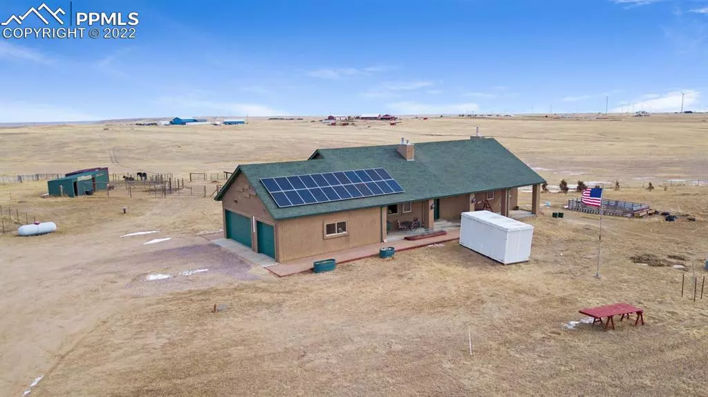 Calhan, CO 80808,11177 Hahn RD