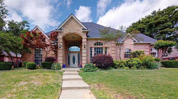 5906 Lansford Lane, Colleyville, TX 76034