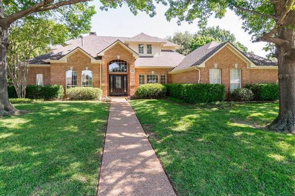 1104 Hardage Lane, Colleyville, TX 76034