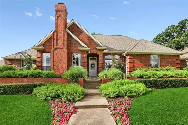 1001 Rodeo Drive, Colleyville, TX 76034