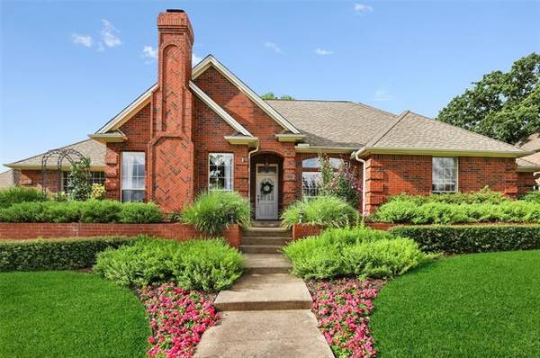 1001 Rodeo Drive, Colleyville, TX 76034