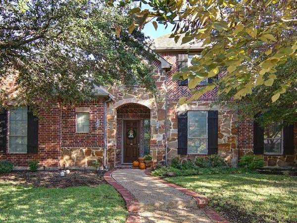 1234 Dodgeton Drive, Frisco, TX 75033