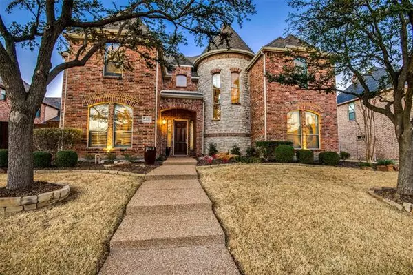 1728 Sandstone Drive, Frisco, TX 75034