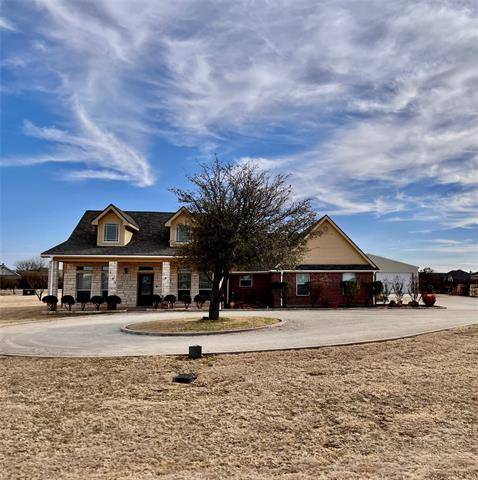 201 Orange Blossom Drive, Abilene, TX 79602