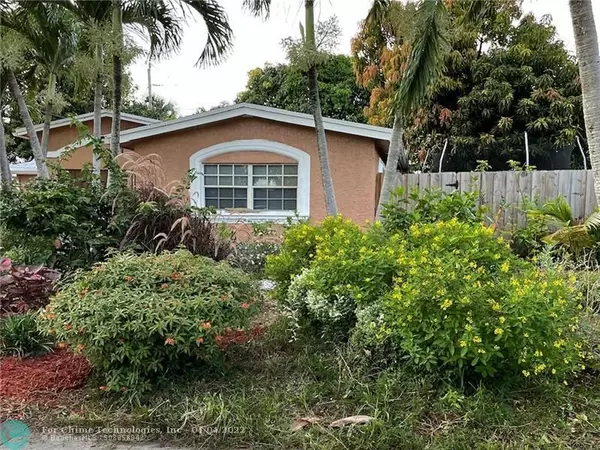 Lauderhill, FL 33311,3881 NW 4th Ct