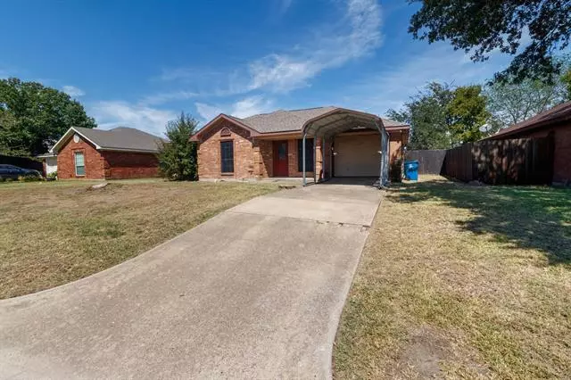 705 Becky Lane, Kaufman, TX 75142