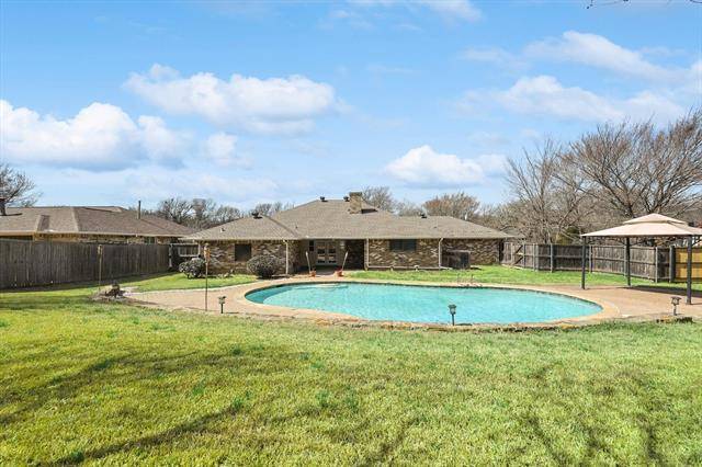 214 Winding Creek Drive, Highland Village, TX 75077