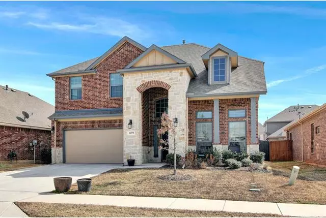 1108 Lake Woodland Drive, Little Elm, TX 75068