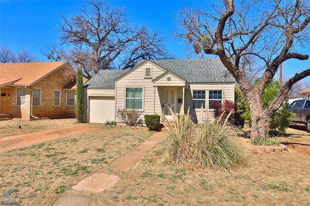 3110 S 6th Street, Abilene, TX 79605