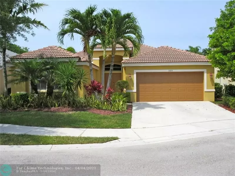 1685 Royal Grove Way, Weston, FL 33327