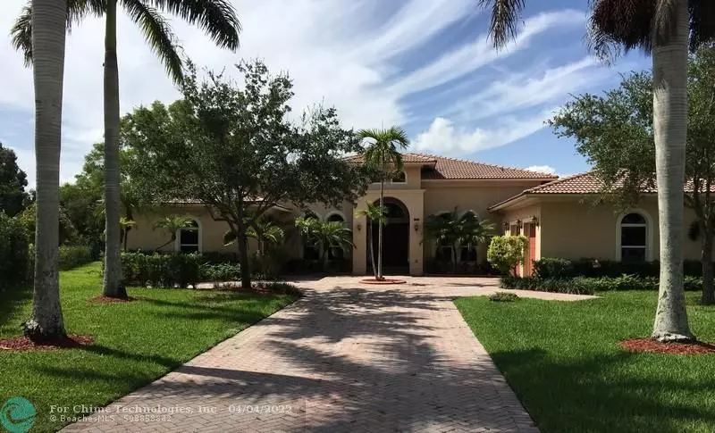 16340 Paddock Ln, Weston, FL 33326