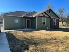 606 17th Street, Mineral Wells, TX 76067